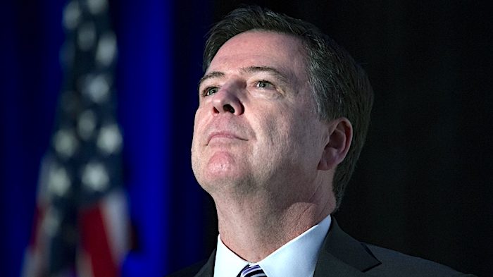 Click to enlarge Comey