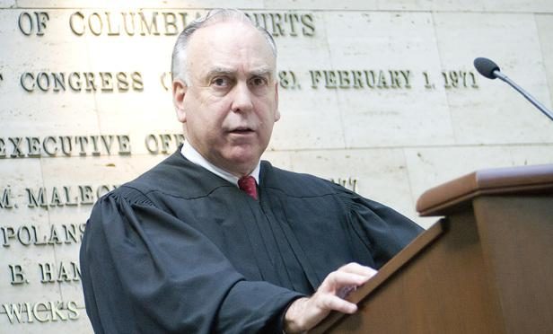 Click to enlarge Judge T.S. Ellis