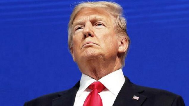 Click to enlarge Trump