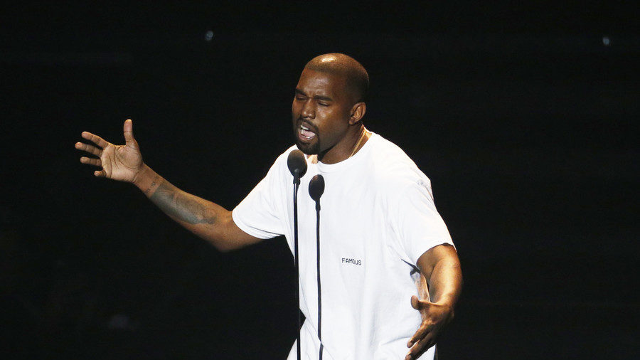 Click to enlarge Kanye West