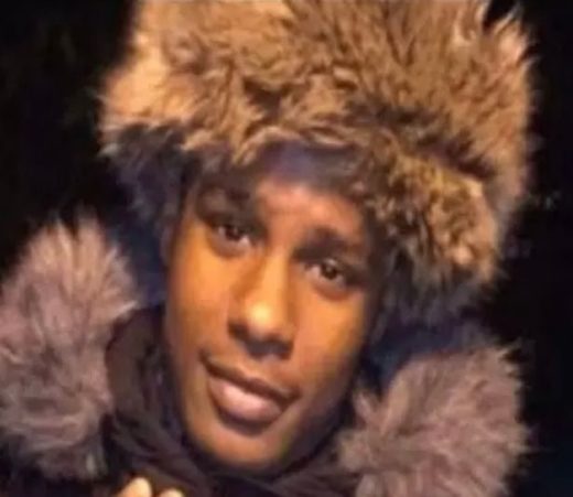 Click to enlarge The Macclesfield incident comes after Rhyhiem Ainsworth Barton, 17, was killed in Southwark, south London, on Saturday