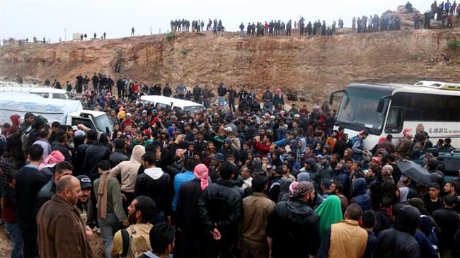 militants rebels Rastan Homs