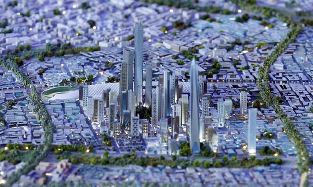 Click to enlarge New capital city Egypt