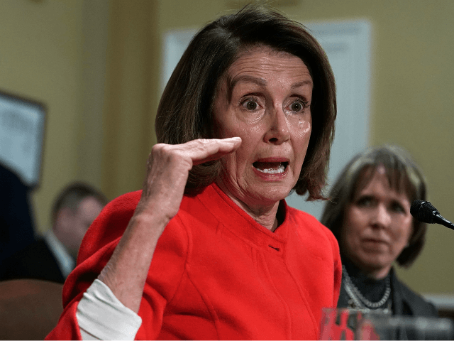 Click to enlarge Nancy Pelosi