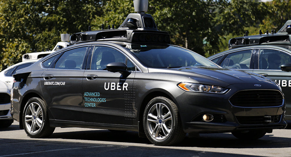 Click to enlarge Uber self driving