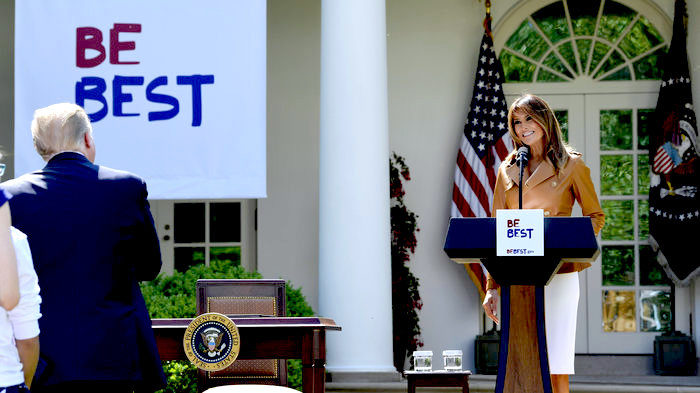 Melania Trump