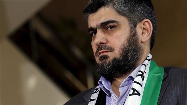 Mohammed Alloush