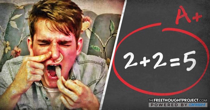 Click to enlarge snorting condoms