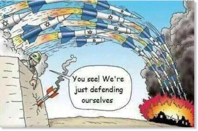 Click to enlarge israel self defense