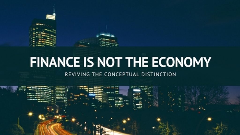 finance economy