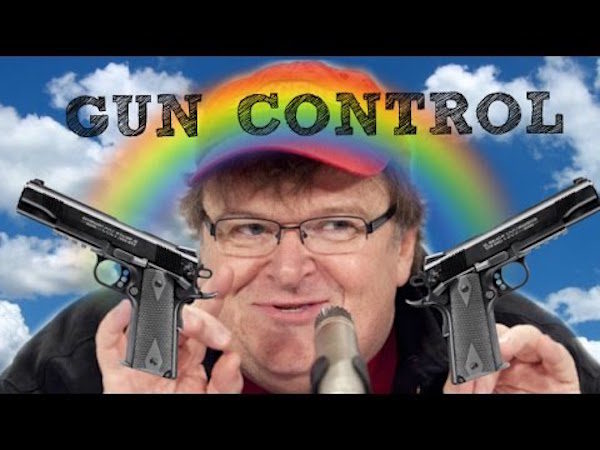 Click to enlarge Michael Moore gun control