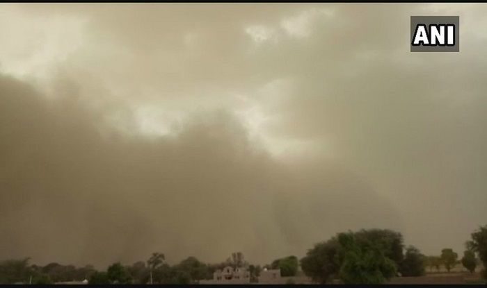 Sandstorm