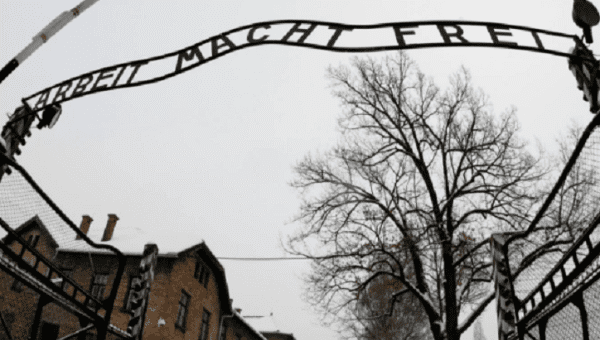Poland Auschwitz-Birkenau memorial