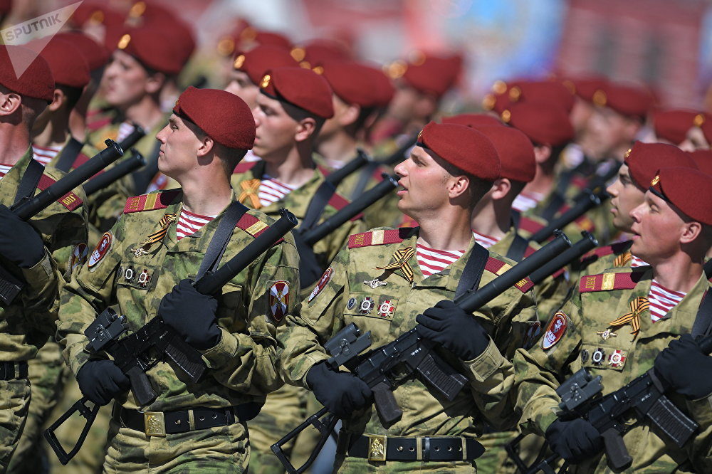 Click to enlarge moscow victory day parade