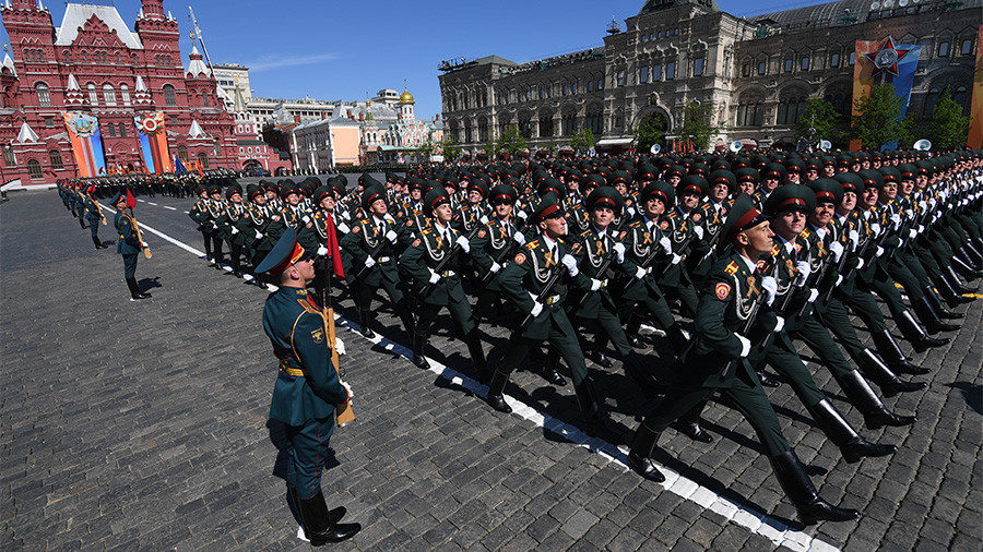 Victory Day may 8 2018
