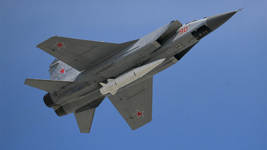 Click to enlarge Russian Kinzhal