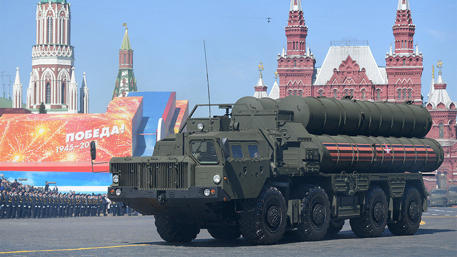 Click to enlarge Russian S-400