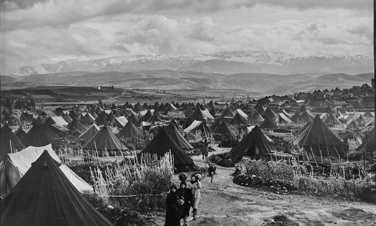 palestinian refugees
