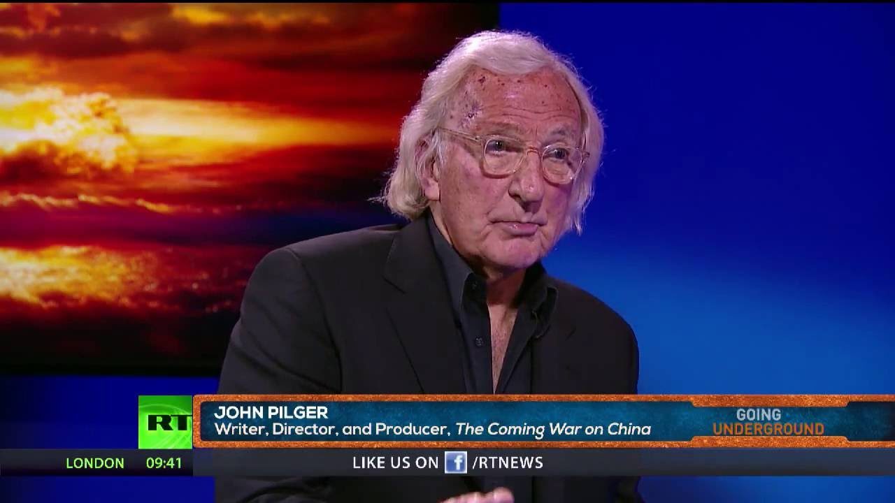 John Pilger