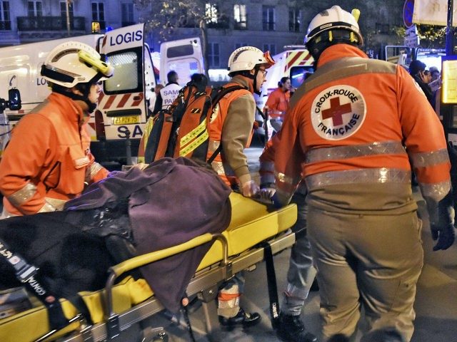 Click to enlarge November 13 2015 terror attacks paris