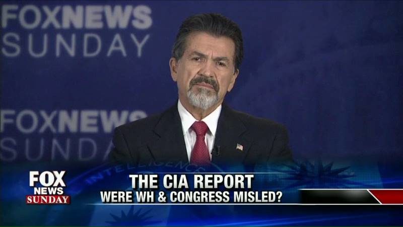 Click to enlarge Jose Rodriguez CIA torture