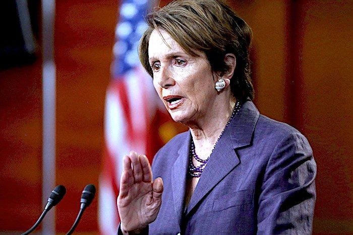 Click to enlarge Pelosi