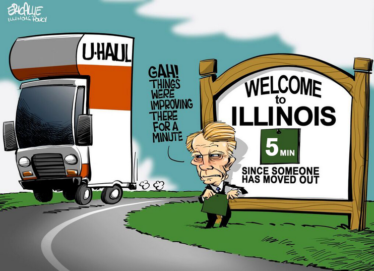 illinois exodus