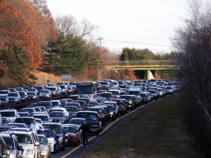 Mass exodus New Jersey