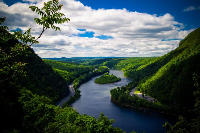 Click to enlarge New Jersey Appalachian Trail