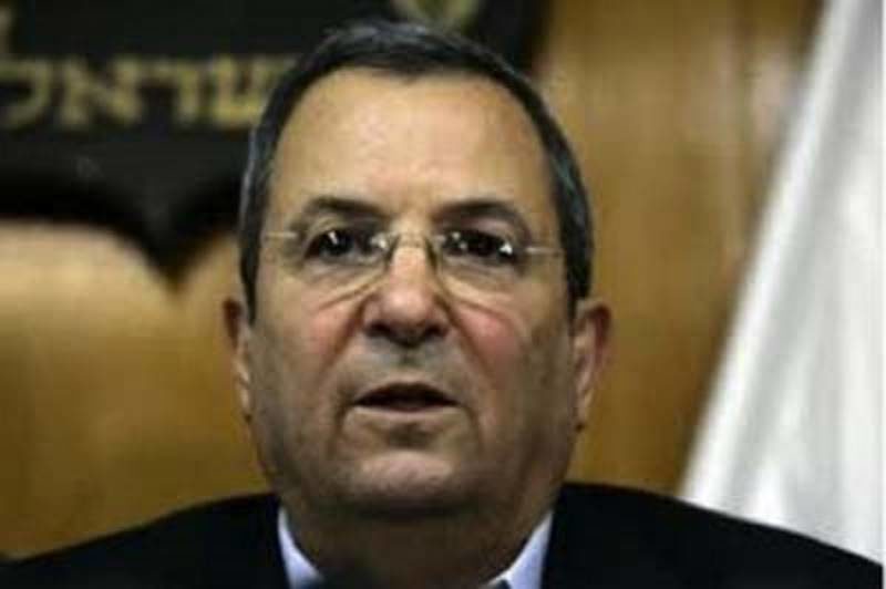 Ehud Barak