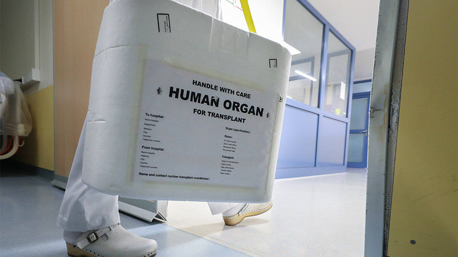 organ trafficking