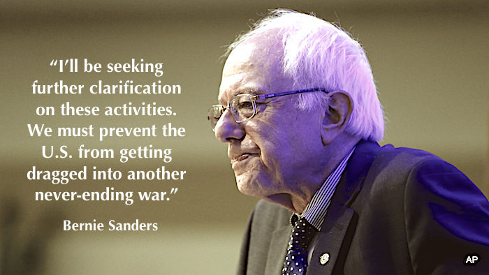 Bernie Sanders