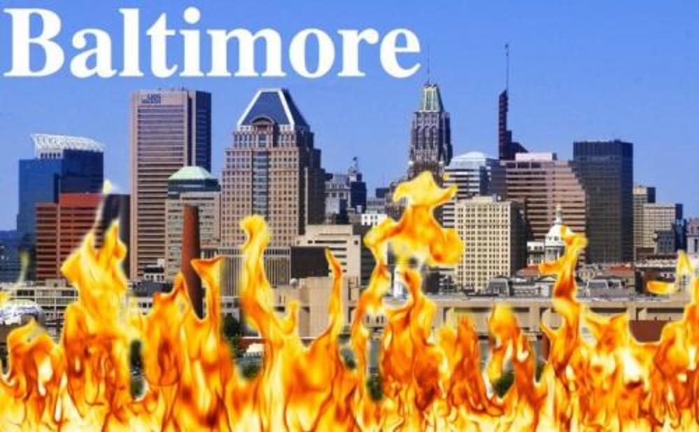 baltimore flames