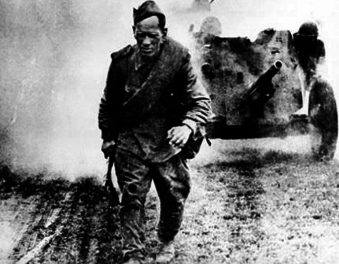Click to enlarge War in Russia