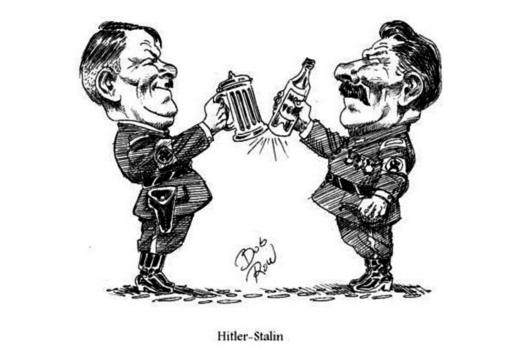 Hitler - Stalin