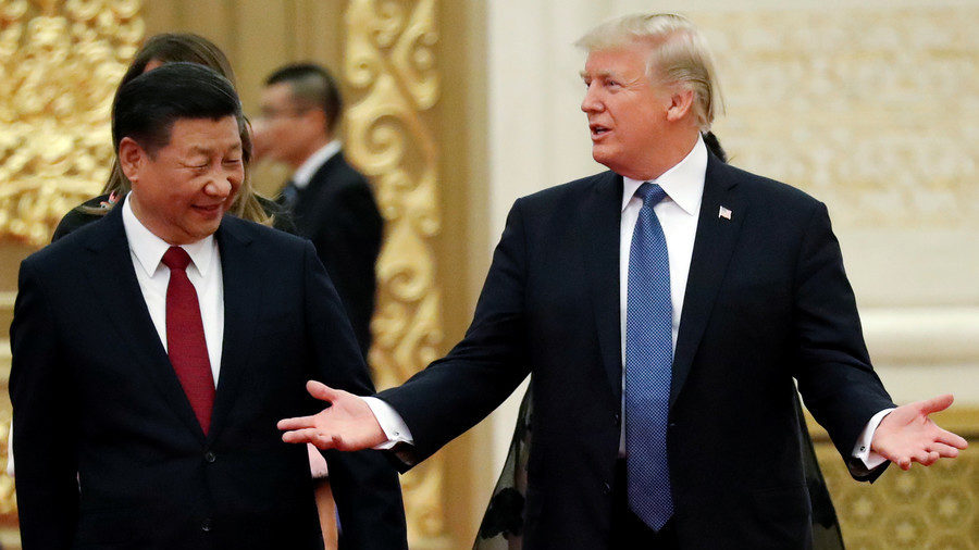 trump xi jinping