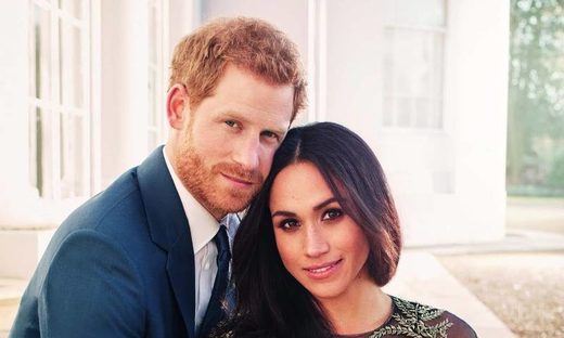 Click to enlarge Prince Harry and Meghan Markle