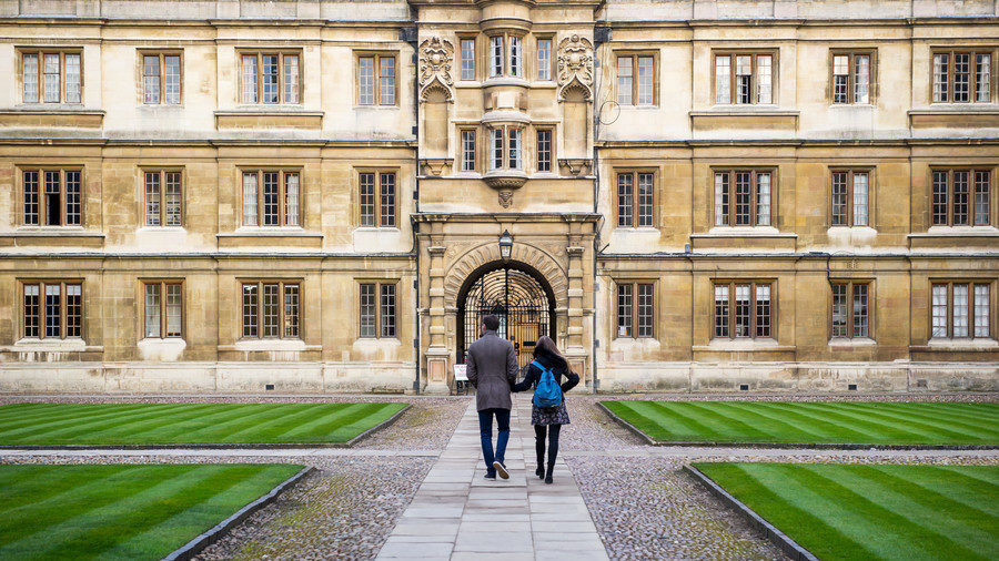 The University of Cambridge