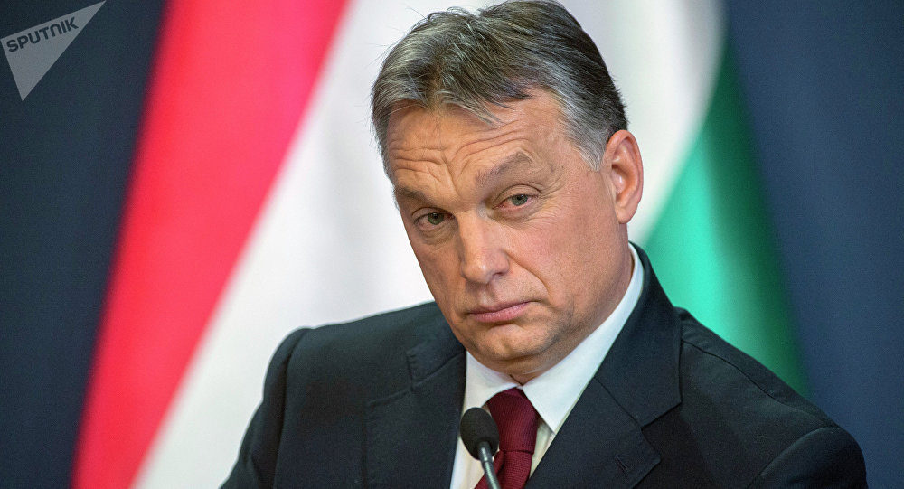 Orban: "We don't want to be mixed with others, fine the way we are" -- Puppet Masters -- Sott.net