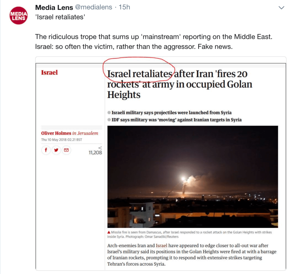 israel iran syria strike