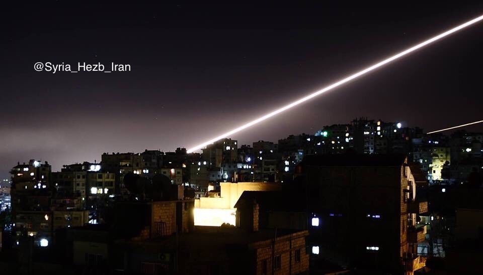 syria air defense