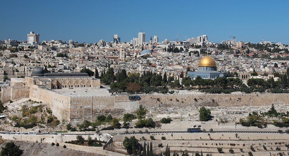 Jerusalem