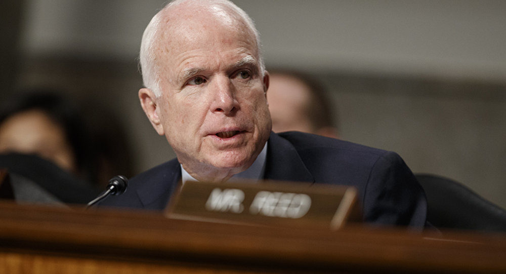 McCain