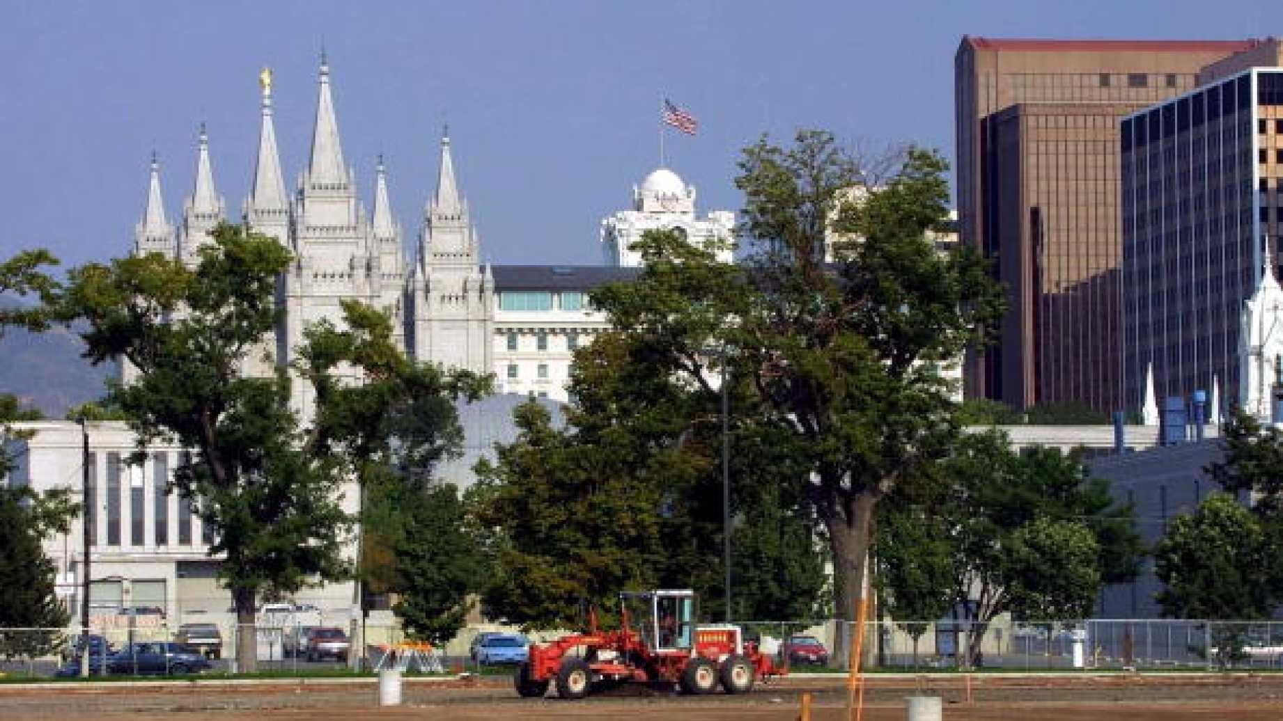 mormon church