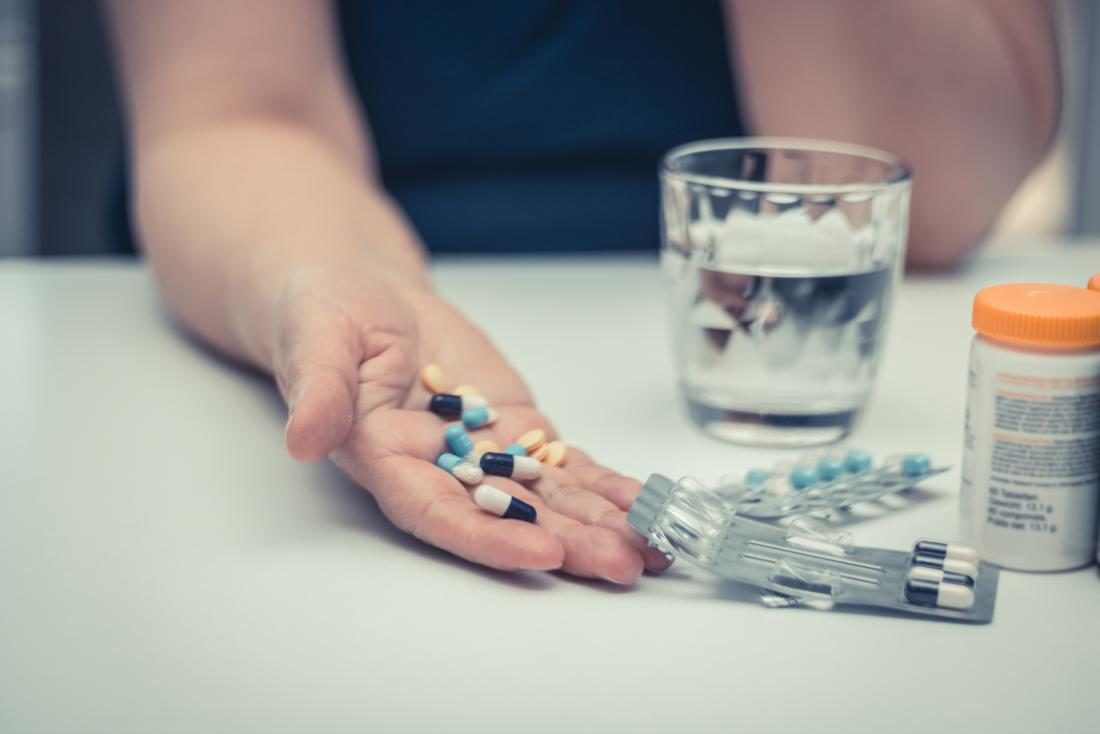 drugs Anticholinergics dementia
