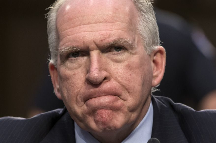 John Brennan CIA