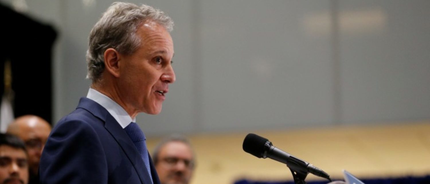 Eric T. Schneiderman