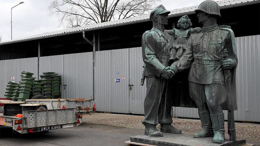 monument of the Gratitude