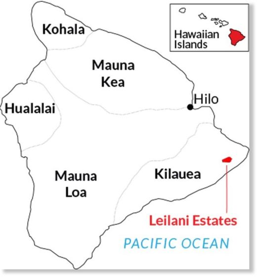 Click to enlarge volcanic siblings
