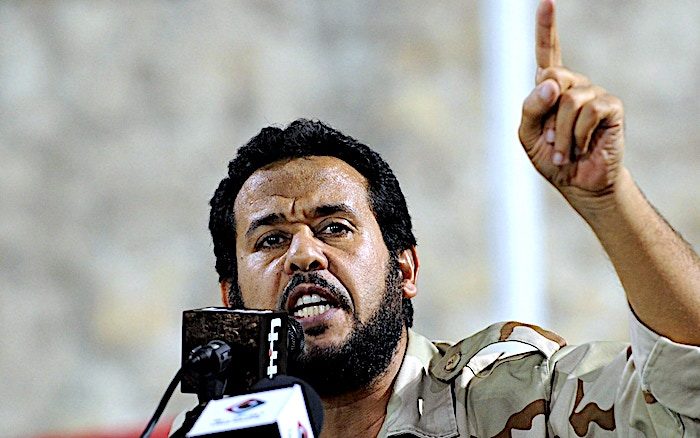 Click to enlarge Abdulhakem Belhaj